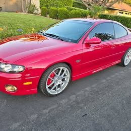 2004 Pontiac GTO - Coupe 2D