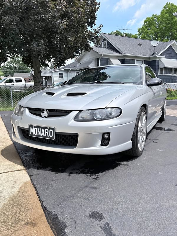 2005 Pontiac GTO - Coupe 2D