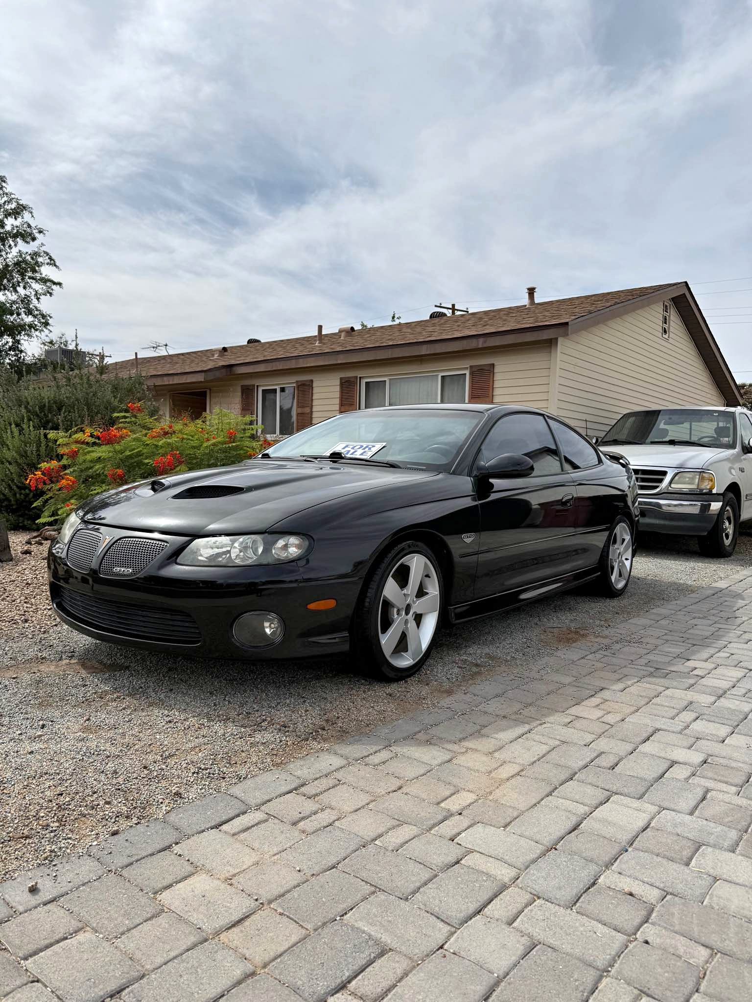 2006 Pontiac GTO - Coupe 2D