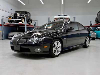 2006 Pontiac GTO - Coupe 2D