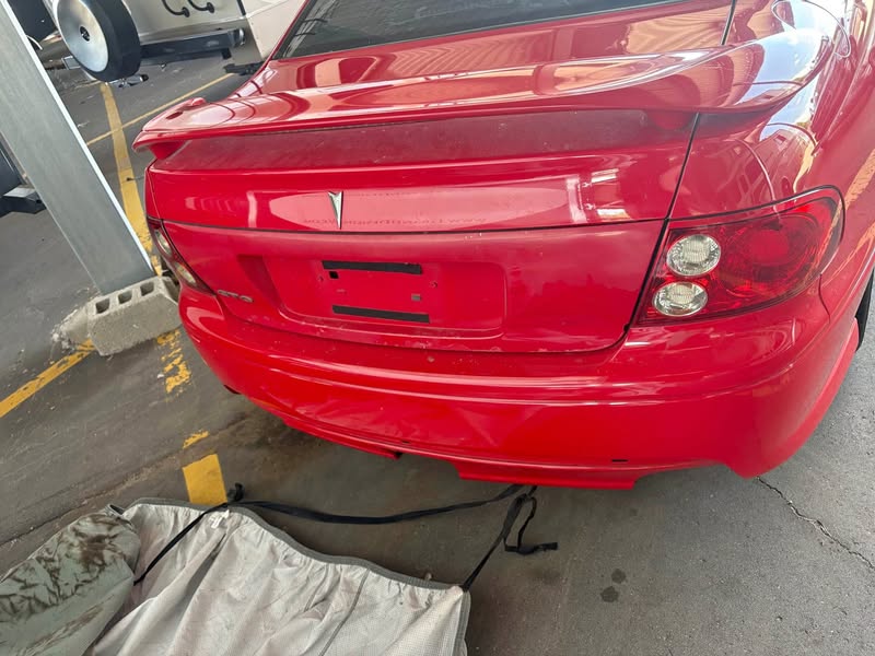 2006 Pontiac GTO - Coupe 2D