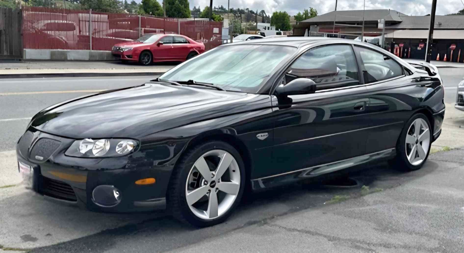 2004 Pontiac GTO =READ DESCRIPTION\/LEER DESCRIPCION=