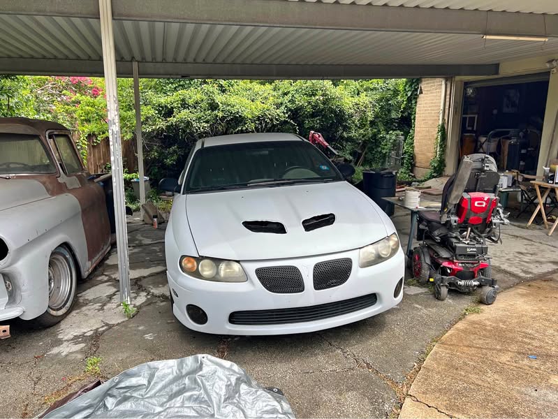 2006 Pontiac GTO - Coupe 2D