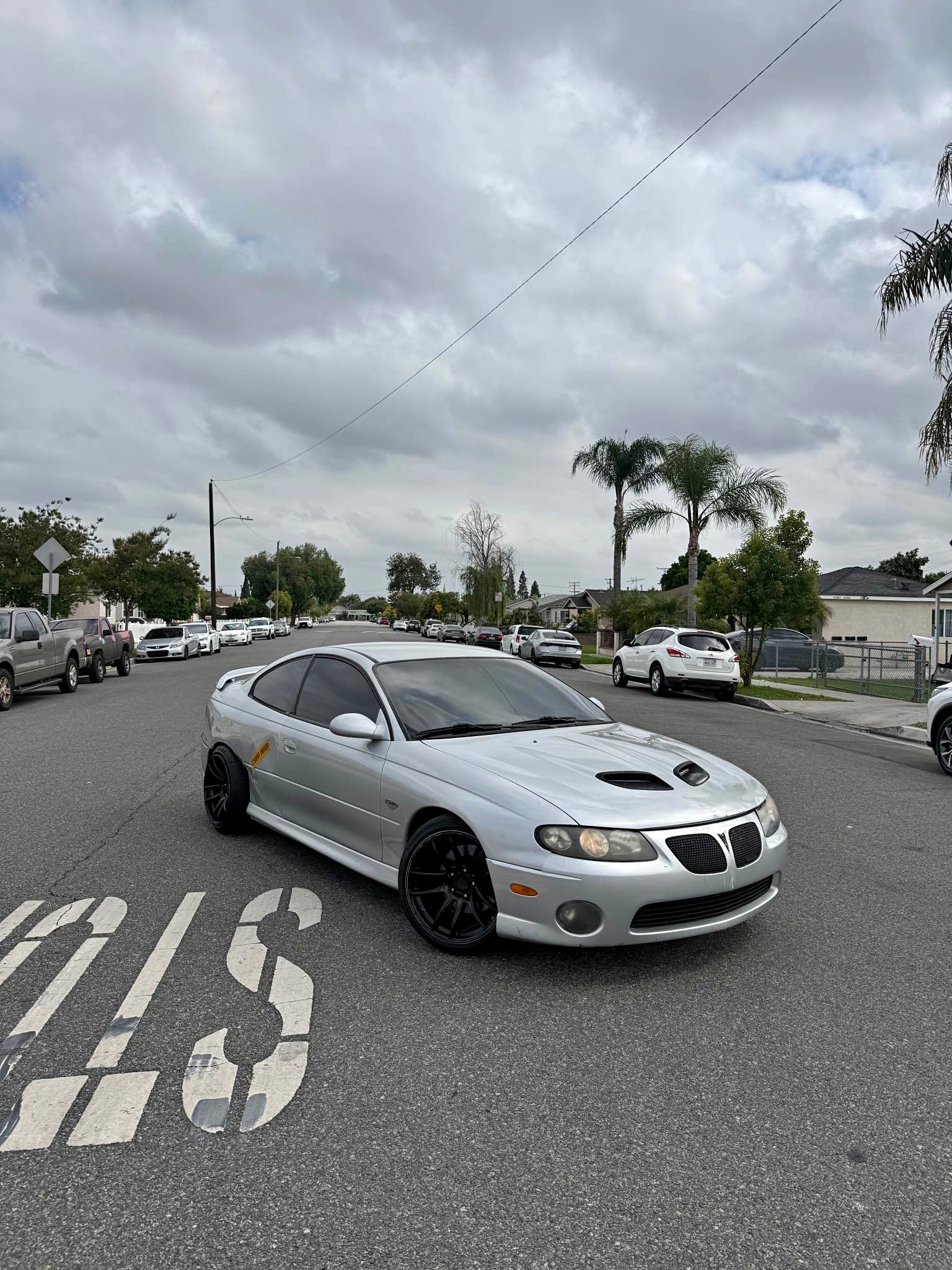 2006 Pontiac GTO - Coupe 2D