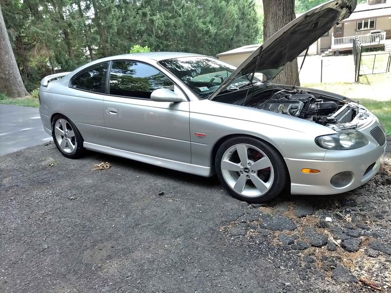 2006 Pontiac GTO - Coupe 2D