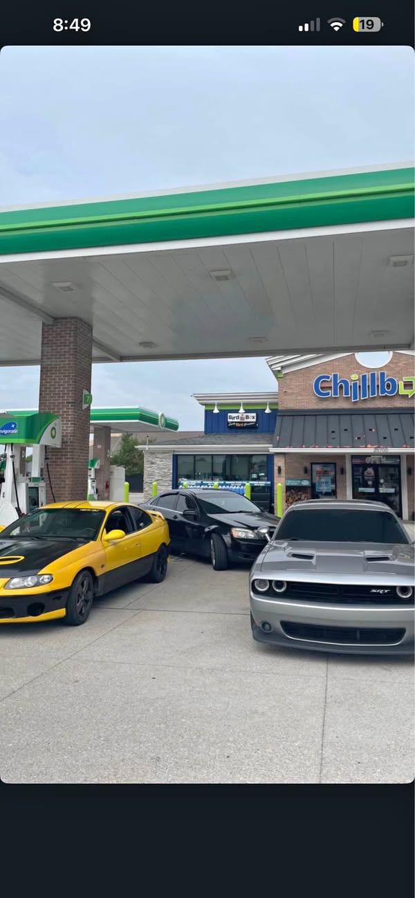 2004 Pontiac GTO - Coupe 2D