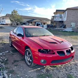 2005 Pontiac GTO Shell