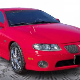 2004 Pontiac GTO Base