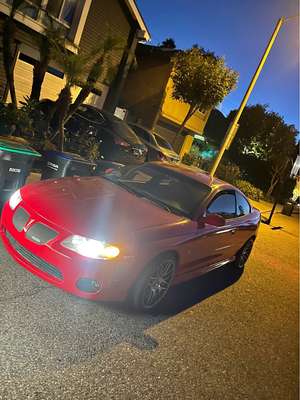 2004 Pontiac GTO - Coupe 2D