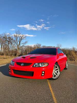 2006 Pontiac GTO - Coupe 2D
