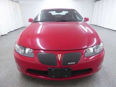 2004 Pontiac GTO