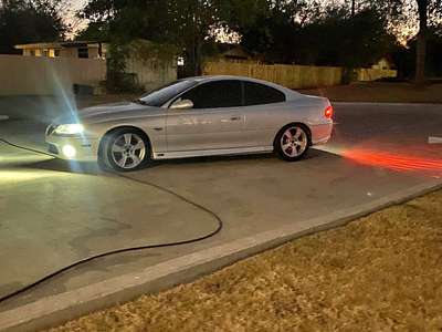 2004 Pontiac GTO - Coupe 2D