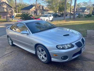 2006 Pontiac GTO - Coupe 2D
