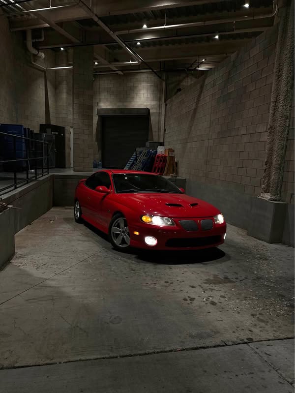 2005 Pontiac GTO - Coupe 2D