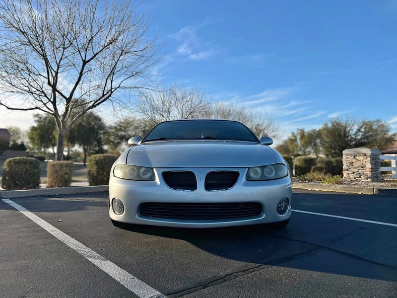 2004 Pontiac GTO - Coupe 2D