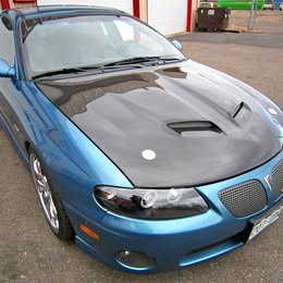 2004 Pontiac GTO