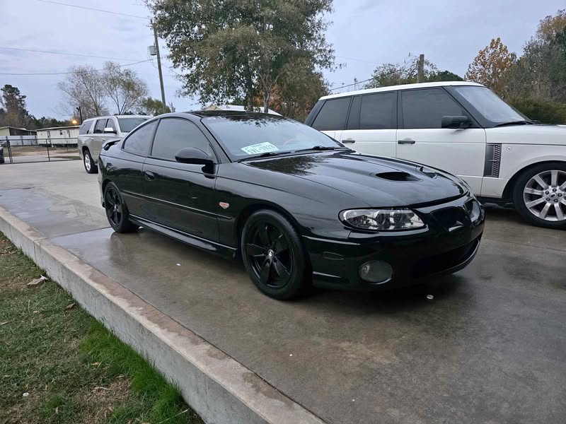 2006 Pontiac GTO - Coupe 2D