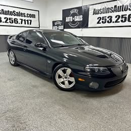 2005 Pontiac GTO Base