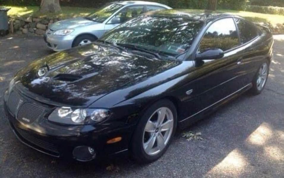 2006 Pontiac GTO - Coupe 2D