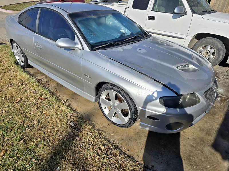 2006 Pontiac GTO - Coupe 2D