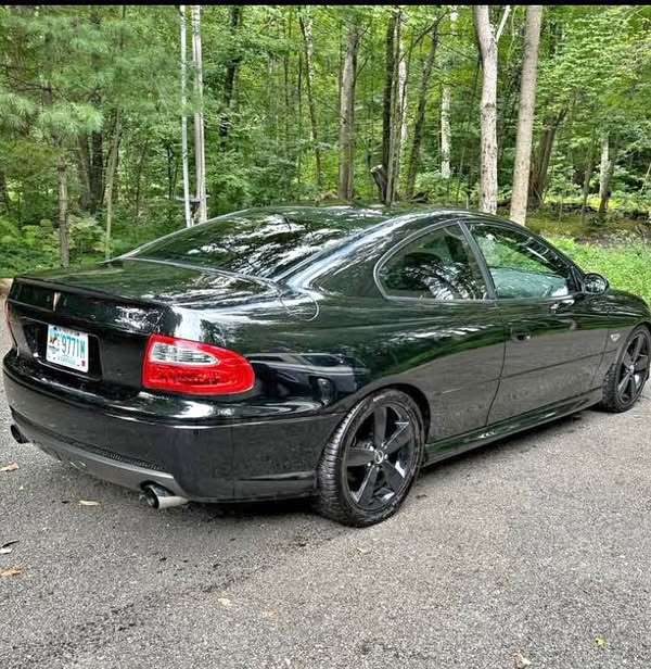 2006 Pontiac GTO - Coupe 2D