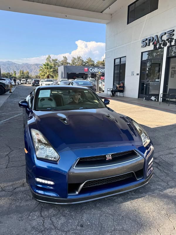 2012 Nissan GT-R