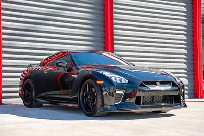 2023 Nissan GT-R - Nissan GTR premium