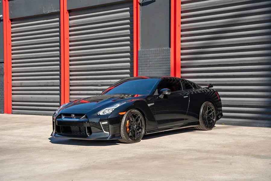 2023 Nissan GT-R - Premium Coupe 2D