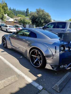 2014 Nissan GT-R - Trade plus cash