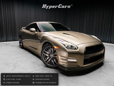 2016 Nissan GT-R Premium