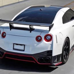 2013 Nissan GT-R Black Edition