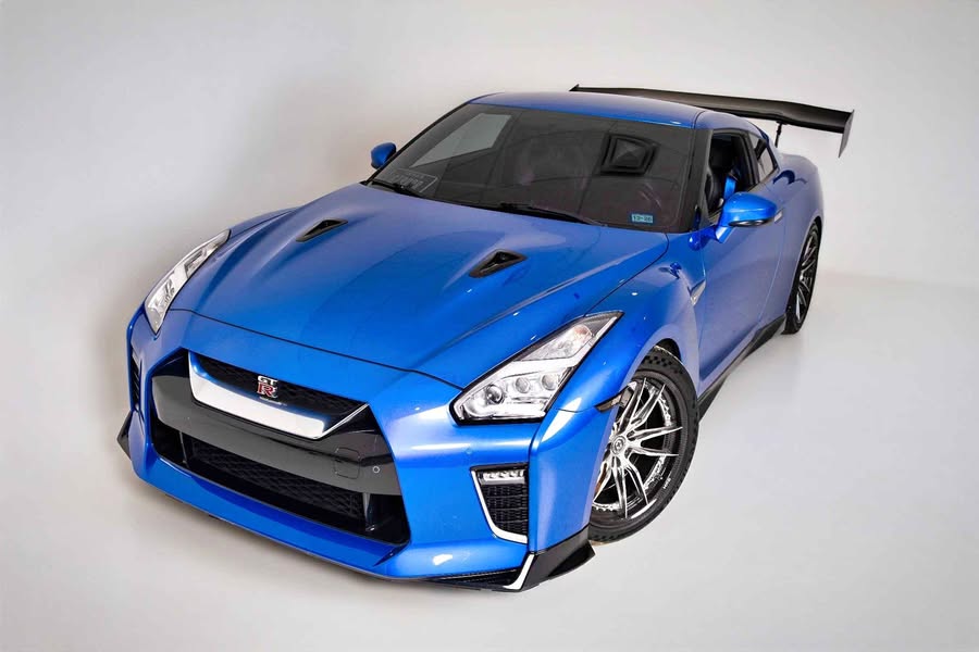 2021 Nissan GT-R - Premium