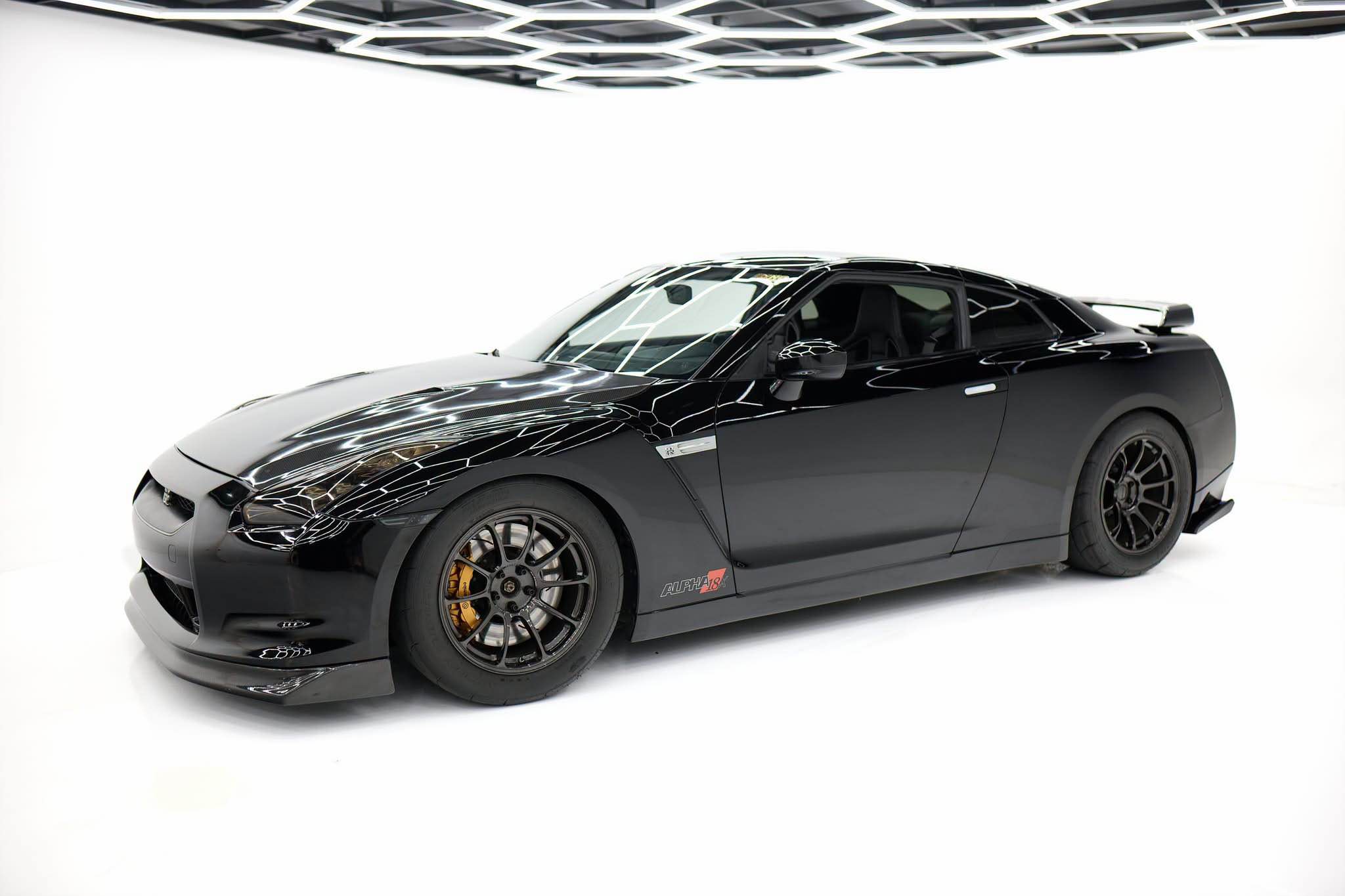 2009 Nissan GT-R - Coupe 2D
