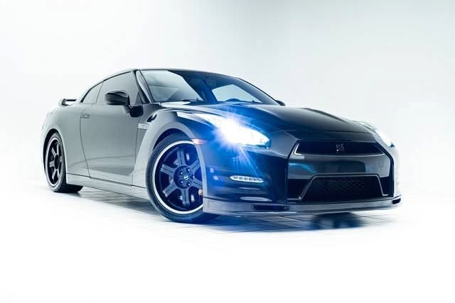 2014 Nissan GT-R Track Edition