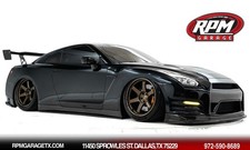 2015 Nissan GT-R Black Edition Bagged with Many Upgrades