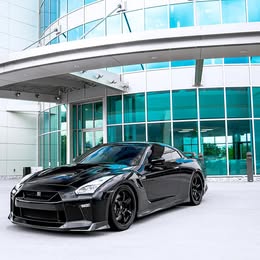 2018 Nissan GT-R Track Edition