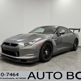 2011 Nissan GT-R Premium