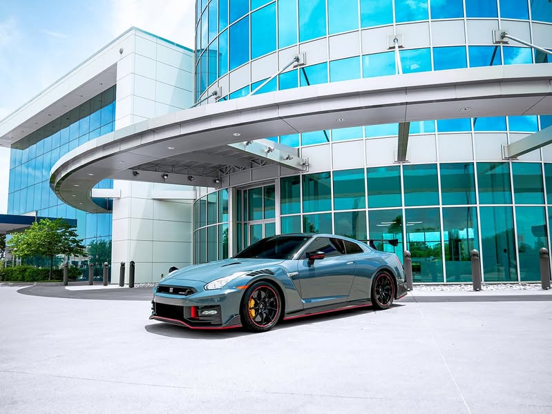 2024 Nissan GT-R Nismo
