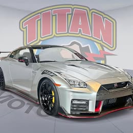 2023 Nissan GT-R  \ud83e\udd18 3006 Miles