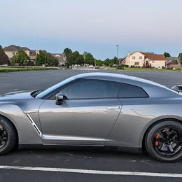 2016 Nissan GT-R