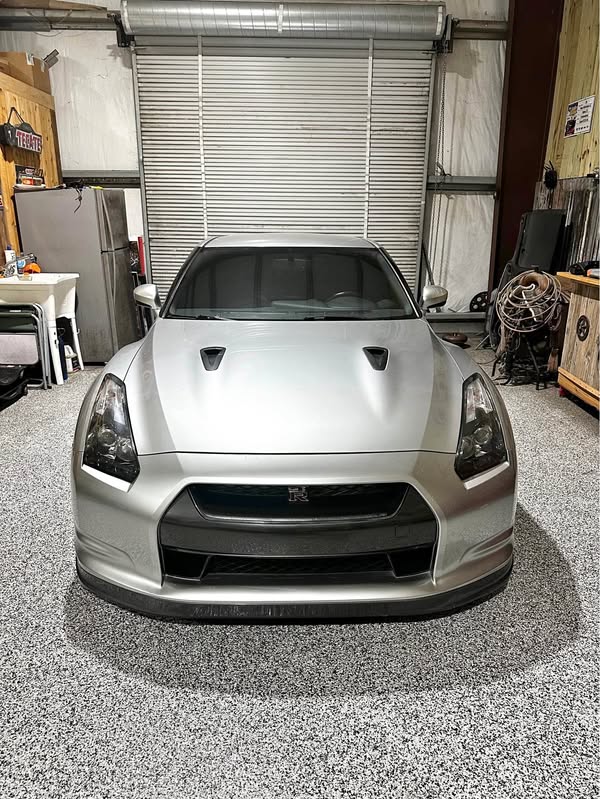 2009 Nissan GT-R - Coupe 2D