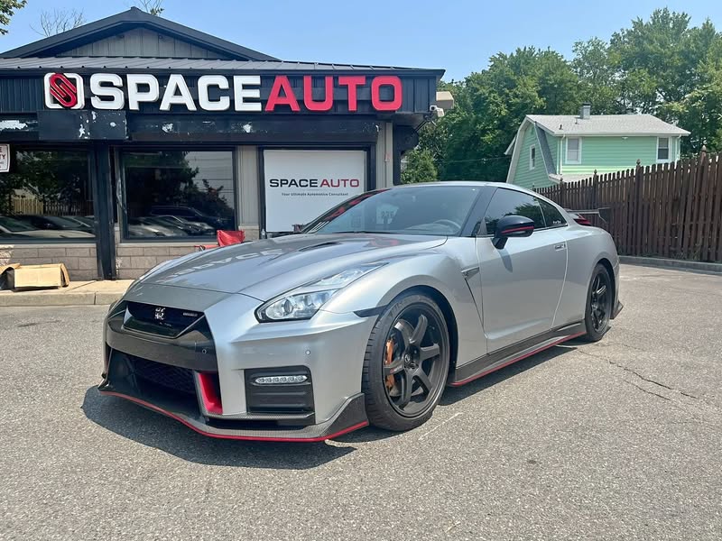 2018 Nissan GT-R - NISMO Coupe 2D