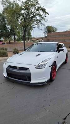 2009 Nissan GT-R