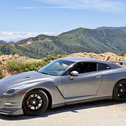 2012 Nissan gtr r35
