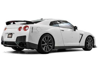 2009 Nissan GT-R - Premium Coupe 2D