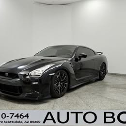 2020 Nissan GT-R Premium