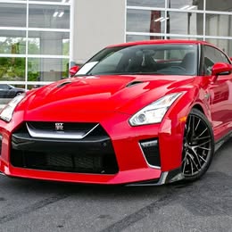 2023 Nissan GT-R Premium