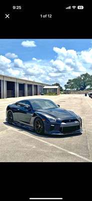 2022 Nissan GT-R