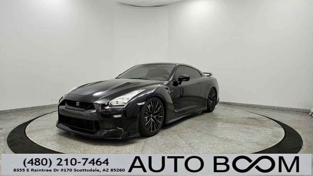 2020 Nissan GT-R Premium
