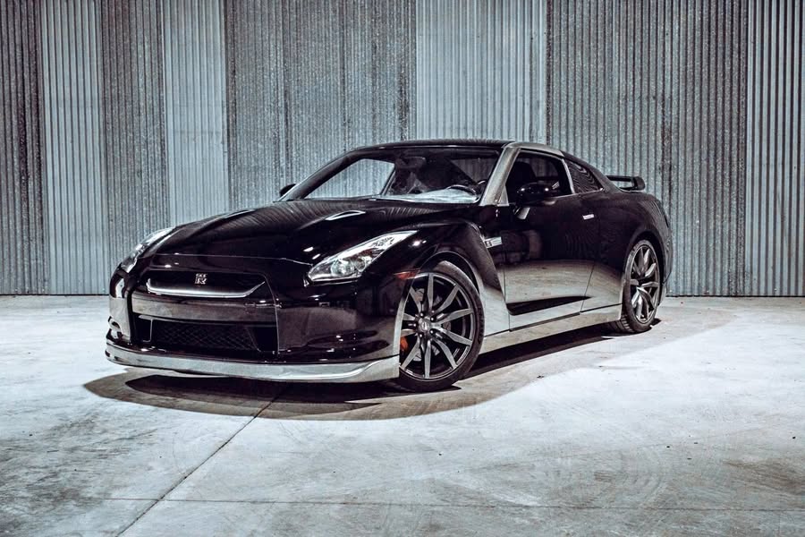 2009 Nissan GT-R